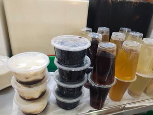 Fresh at Water Lilies Drinks 水仙花 in Central Singapore