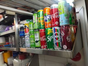 Drinks at Water Lilies Drinks 水仙花 in Central Singapore