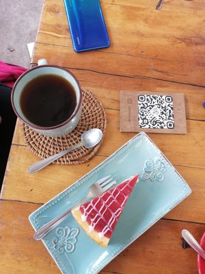  at Café Raíz in Santiago