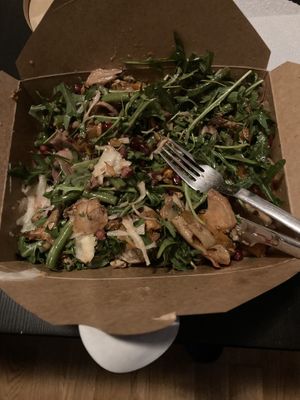 Salad   at Stadtsalat in Frankfurt