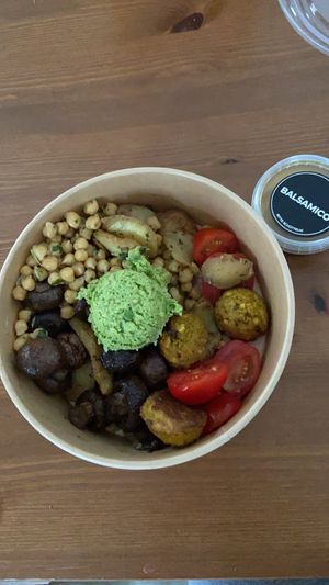   at Stadtsalat in Frankfurt