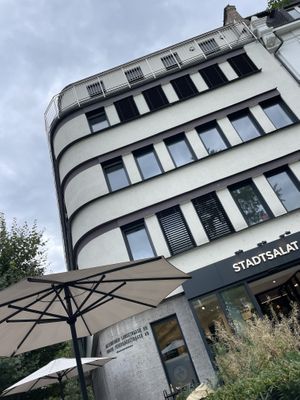   at Stadtsalat in Frankfurt