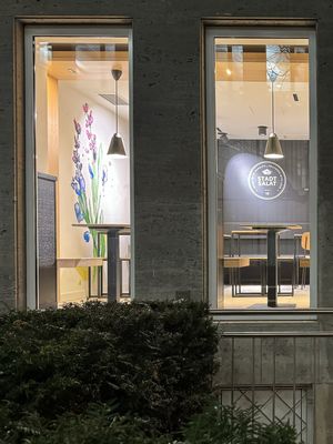   at Stadtsalat in Frankfurt