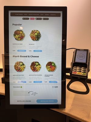   at Stadtsalat in Frankfurt