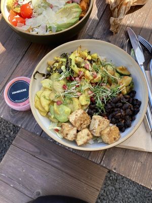   at Stadtsalat in Frankfurt