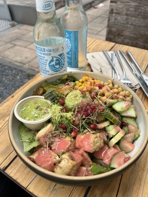   at Stadtsalat in Frankfurt
