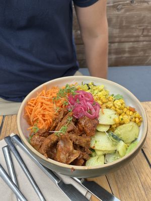   at Stadtsalat in Frankfurt