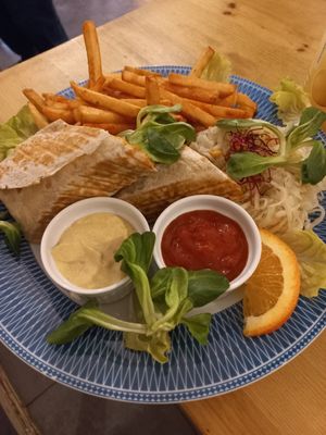  at Wegeneracja in Opole