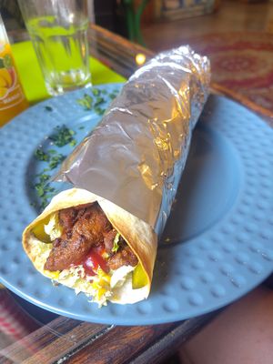 Tortilla at Wegeneracja in Opole