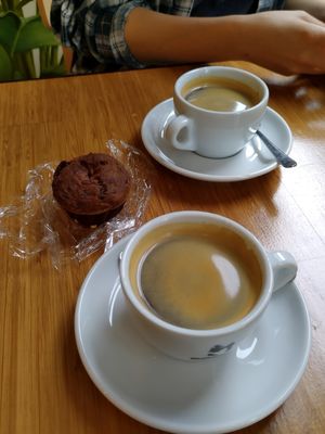  at La Tertulia in Amsterdam