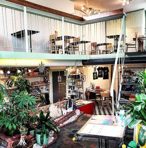  at La Tertulia in Amsterdam