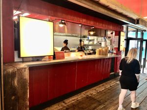 Fuku  at Escape to Freight Island in Manchester