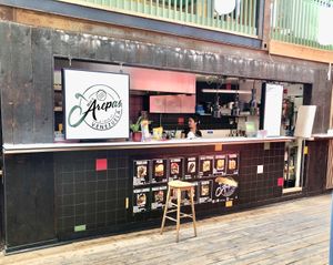 Mia’s  at Escape to Freight Island in Manchester