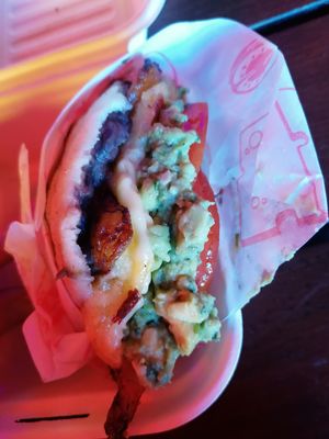  at Escape to Freight Island in Manchester