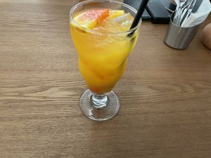 Sex on the beach  at Village Brunch & Coffee in Nazare