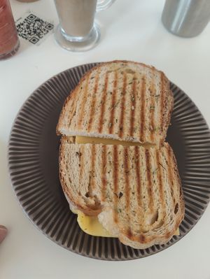  at Village Brunch & Coffee in Nazare