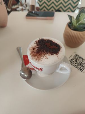  at Village Brunch & Coffee in Nazare