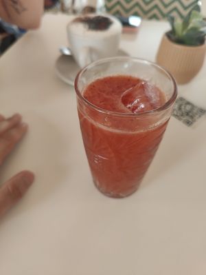  at Village Brunch & Coffee in Nazare