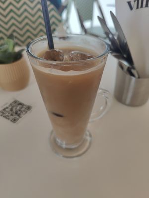  at Village Brunch & Coffee in Nazare