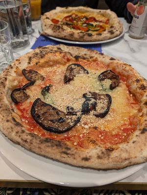  at Razzo Pizza Napoletana in Edinburgh