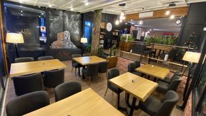 Restaurant at Zolfa Food in Istanbul