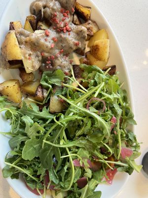   at Syrup and Eggs in Chattanooga