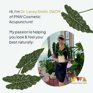 Owner, Dr. Smith at PNW Cosmetic Acupuncture in Seattle