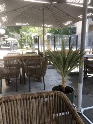 Outside   at Wok on Fire in Pforzheim