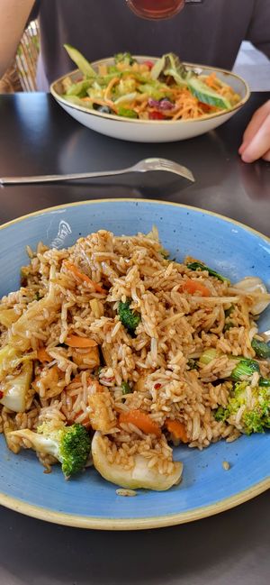  at Wok on Fire in Pforzheim