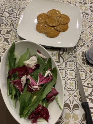 Tagliere Ballooncino   at Al Kilimangiaro in Matera