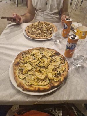  at Al Kilimangiaro in Matera