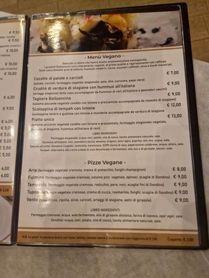  at Al Kilimangiaro in Matera