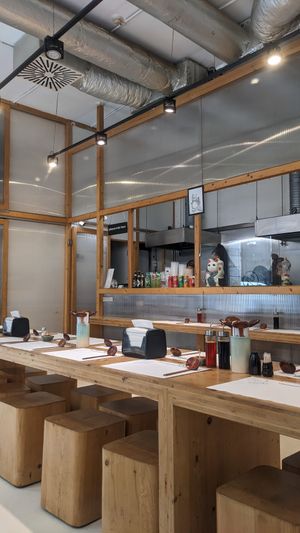  at Ramenka in Budapest