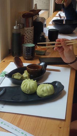  at Ramenka in Budapest