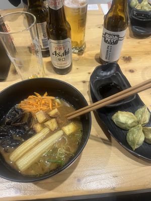   at Ramenka in Budapest