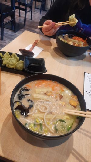  at Ramenka in Budapest