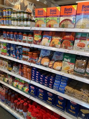 Interior  at Coop - Pronto Lausanne Gare in Lausanne