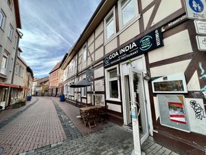 store front  at Goa India in Gottingen
