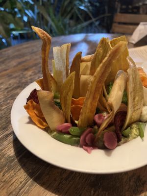   at El Almacén in Villa De Leyva