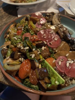   at El Almacén in Villa De Leyva