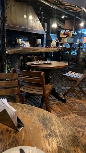   at El Almacén in Villa De Leyva