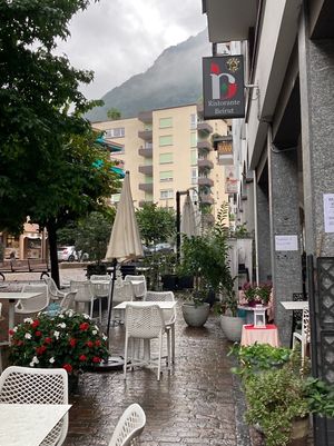 Exterior  at Beirut in Paradiso