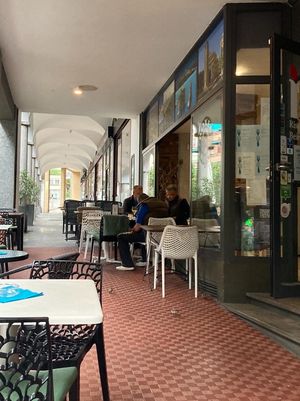 Exterior  at Beirut in Paradiso