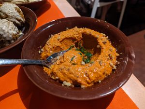 Mouhammara at Beirut in Paradiso