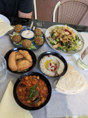  at Beirut in Paradiso