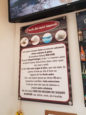  at Pizza da Luca in Tuenno