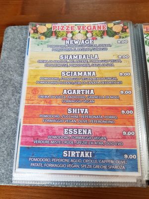  at Pizza da Luca in Tuenno