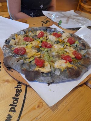  at Pizza da Luca in Tuenno