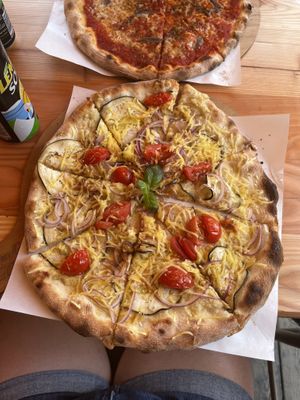   at Pizza da Luca in Tuenno