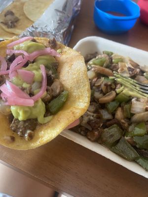   at Viva la Virria in Merida